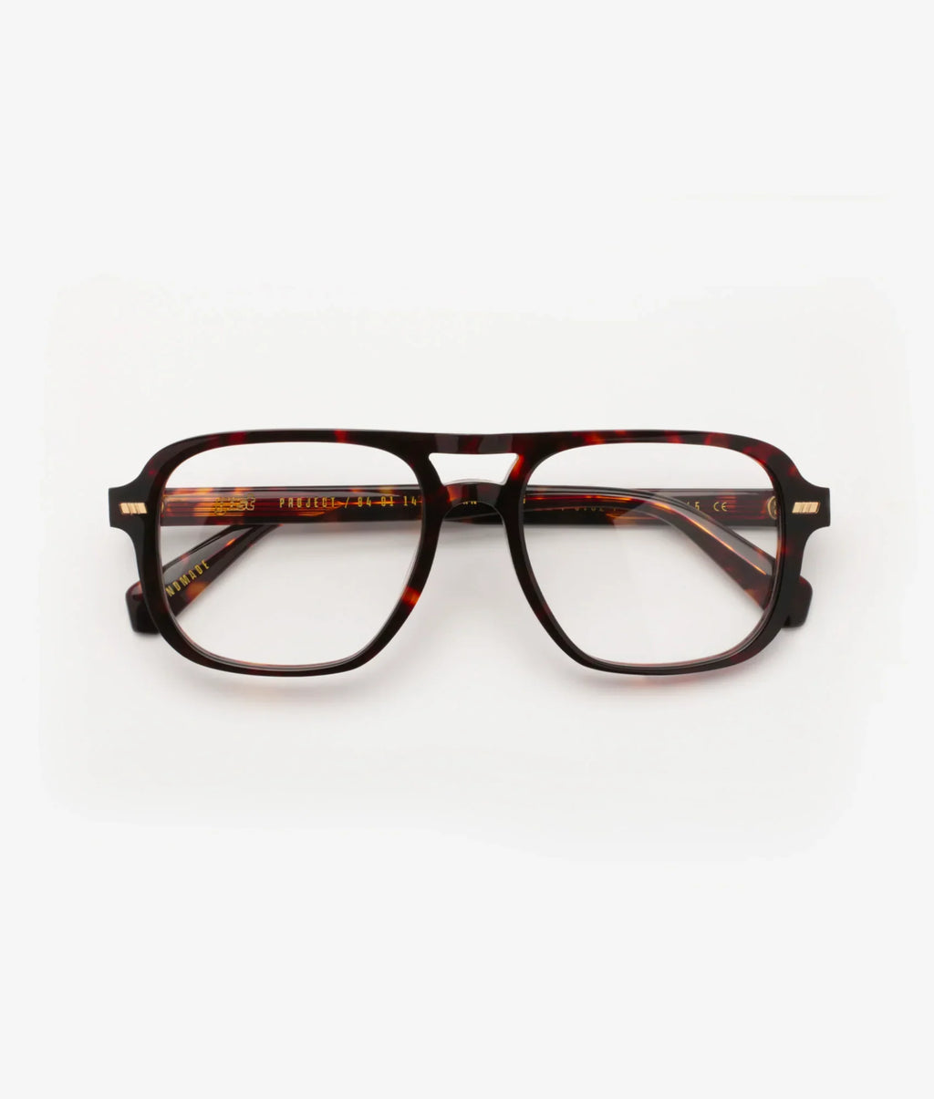 Gast Syn Havana Sy02 Frame, Size 54 - Dayal Opticals India