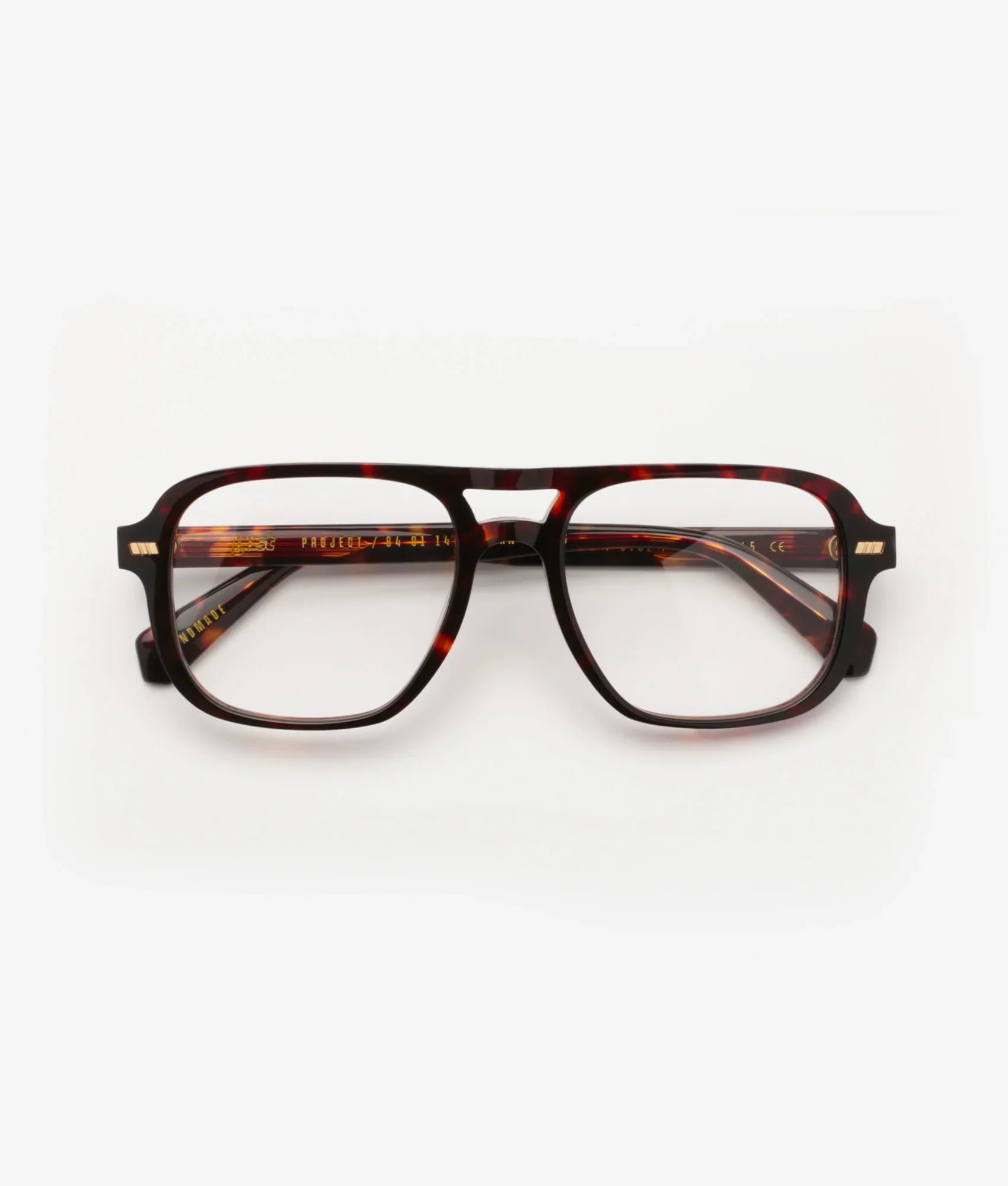 Gast Syn Havana Sy02 Frame, Size 54 - Dayal Opticals India