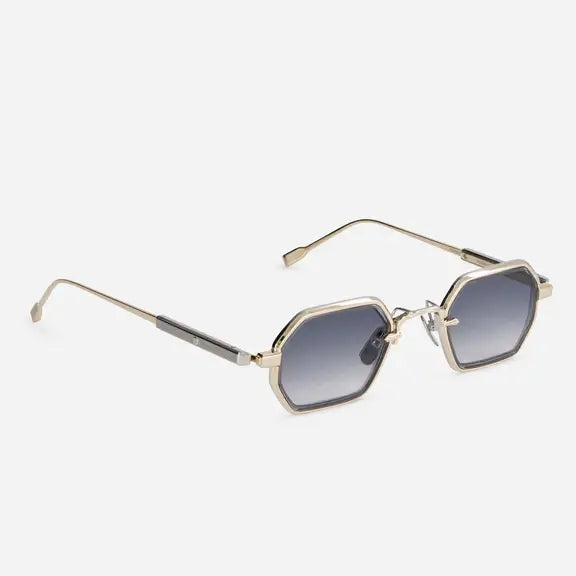 Sato   HADAR-T Hexagon Full rim Sunglasses