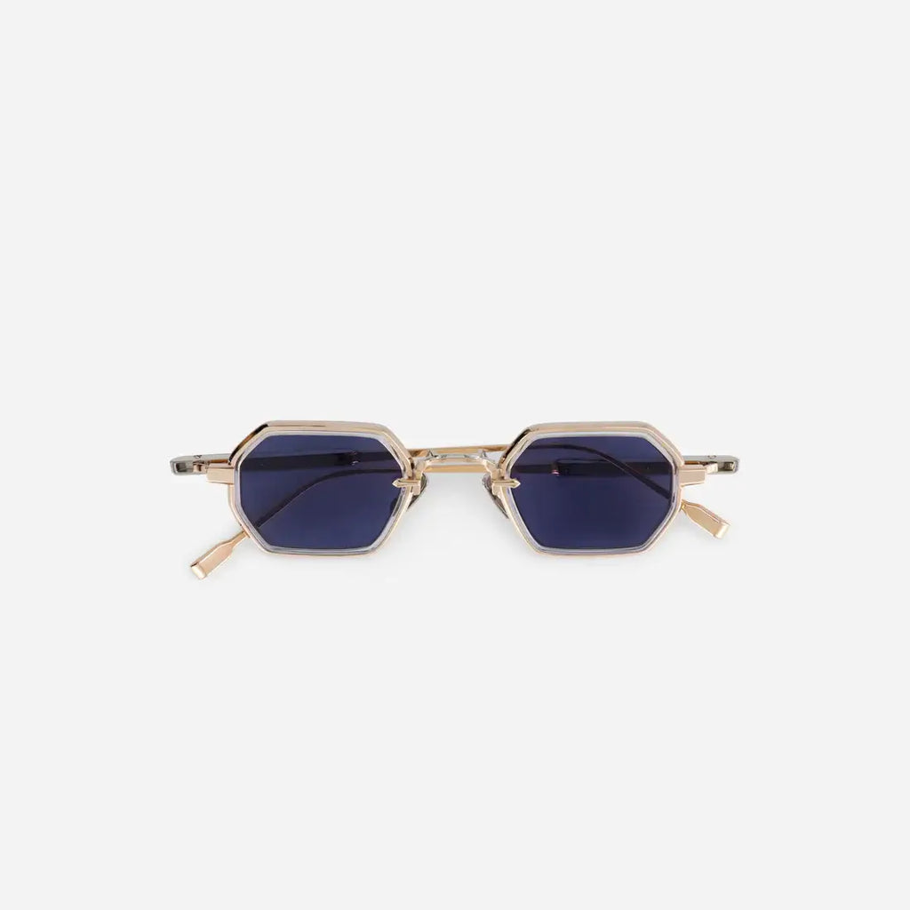 Sato   HADAR-T Hexagon Full rim Sunglasses