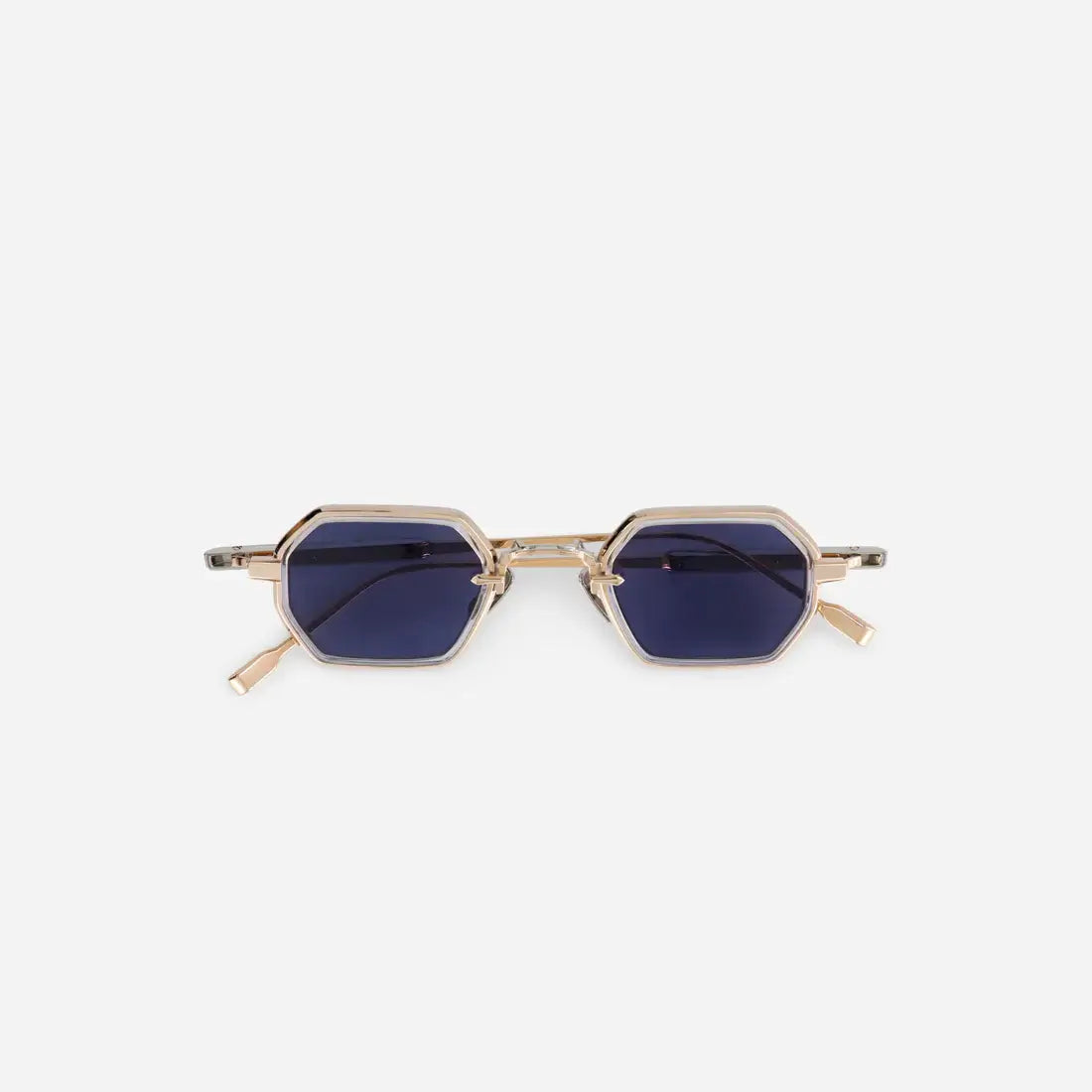 Sato   HADAR-T Hexagon Full rim Sunglasses
