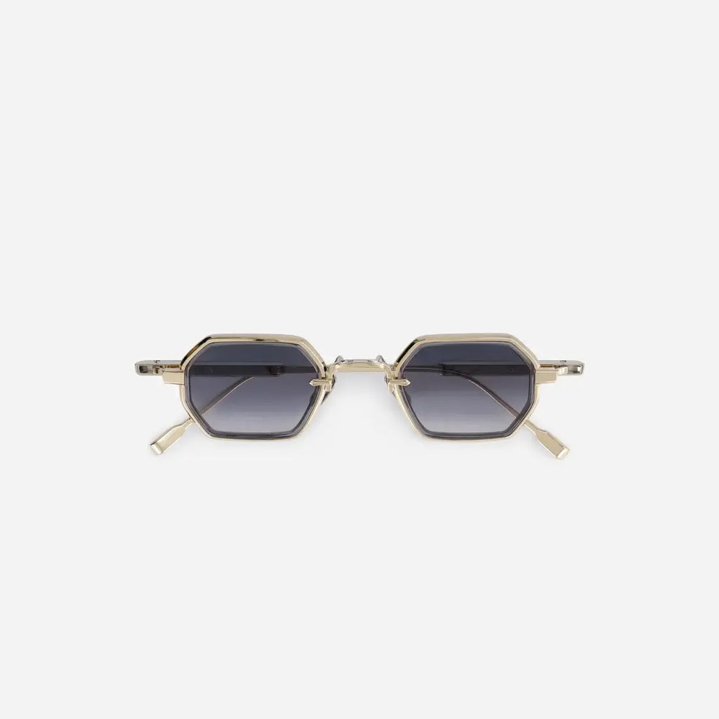 Sato   HADAR-T Hexagon Full rim Sunglasses