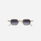 Sato   HADAR-T Hexagon Full rim Sunglasses