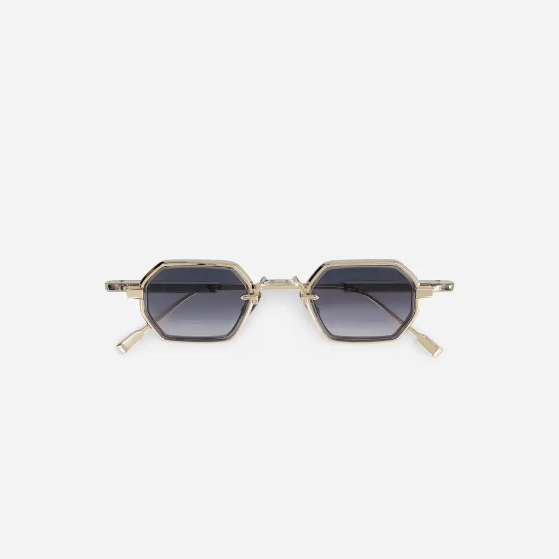 Sato   HADAR-T Hexagon Full rim Sunglasses