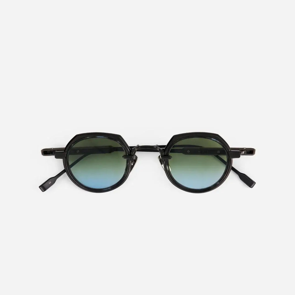 Sato  Revati-T Round Full rim Sunglasses