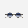 Sato  ROTANEV-T Round Full rim Sunglasses