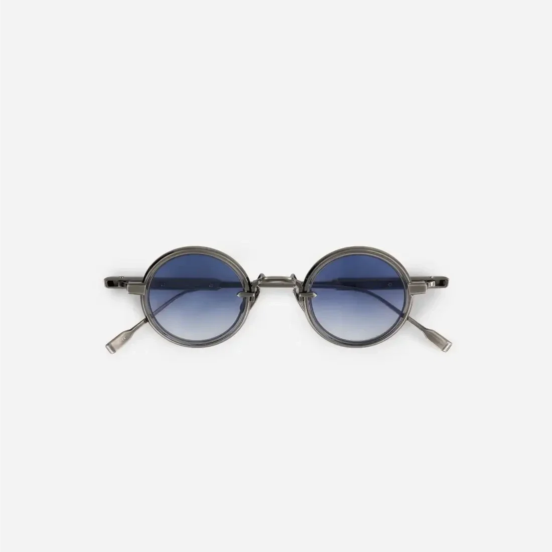 Sato  ROTANEV-T Round Full rim Sunglasses