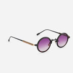 Sato  ROTANEV-T Round Full rim Sunglasses