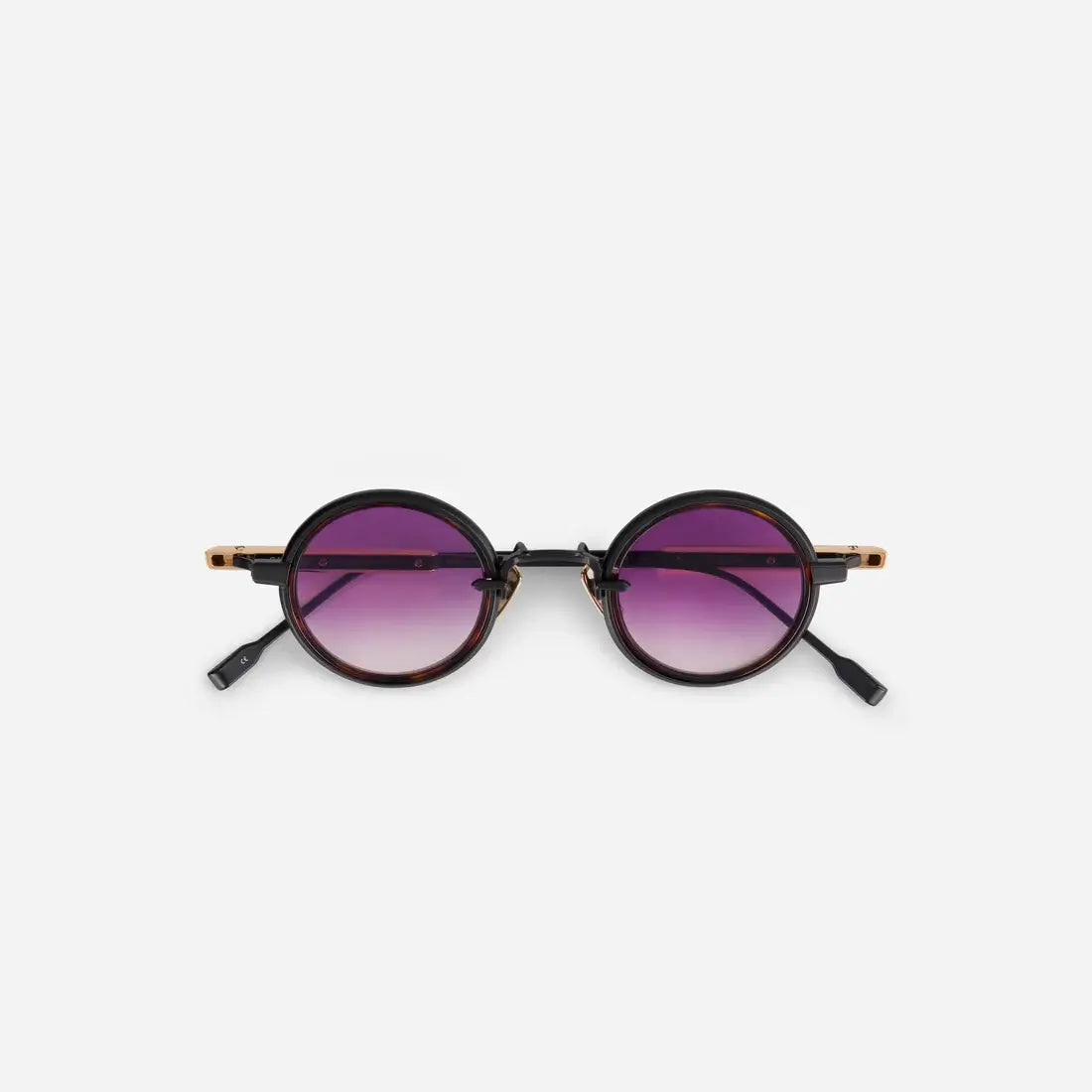 Sato  ROTANEV-T Round Full rim Sunglasses