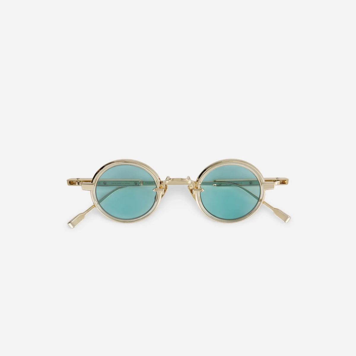 Sato  ROTANEV-T Round Full rim Sunglasses