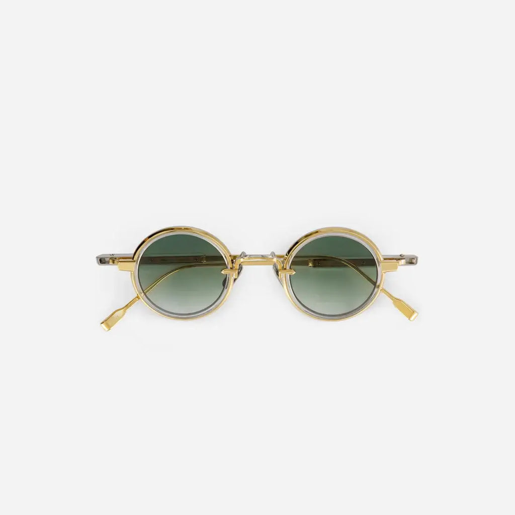 Sato  ROTANEV-T Round Full rim Sunglasses