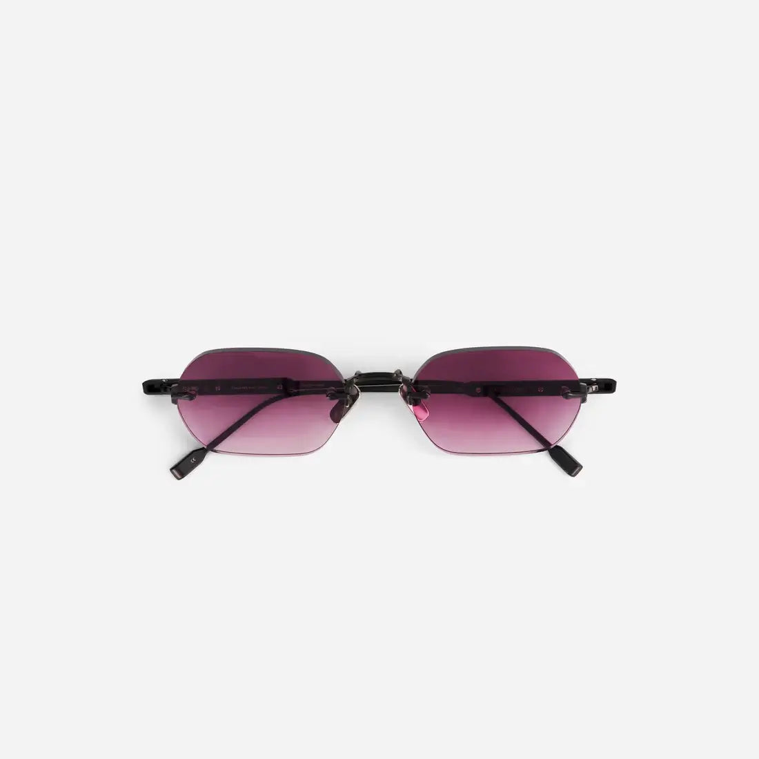 Sato  Terebellum IV Wayfarer Full rim Sunglasses