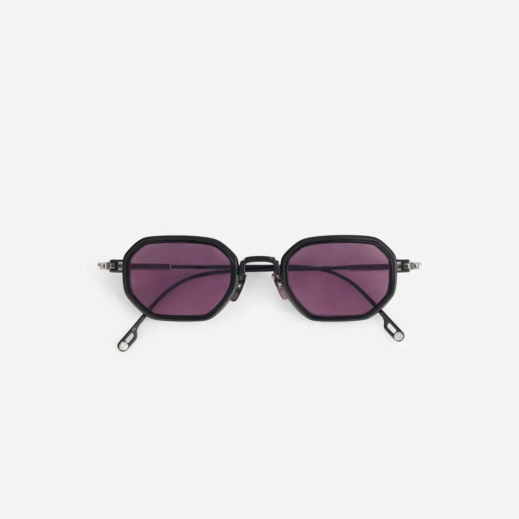 Sato  TIMIR-T Hexagon Full rim Sunglasses