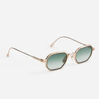 Sato  TIMIR-T Hexagon Full rim Sunglasses