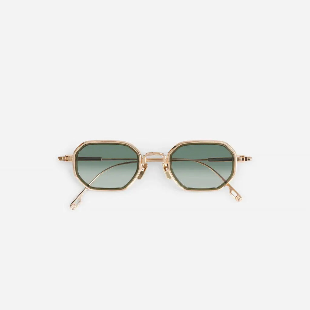 Sato  TIMIR-T Hexagon Full rim Sunglasses