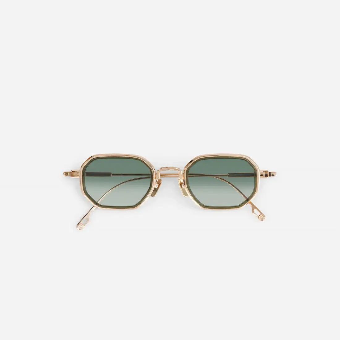 Sato  TIMIR-T Hexagon Full rim Sunglasses