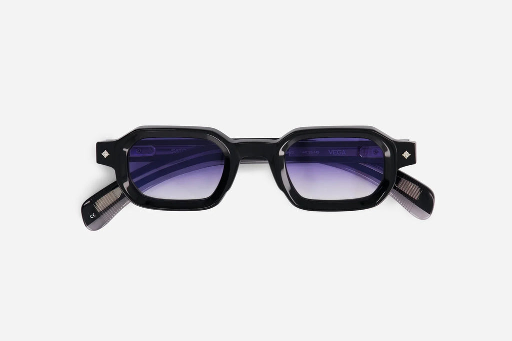 Sato  Vega Rectangle Full rim Sunglasses