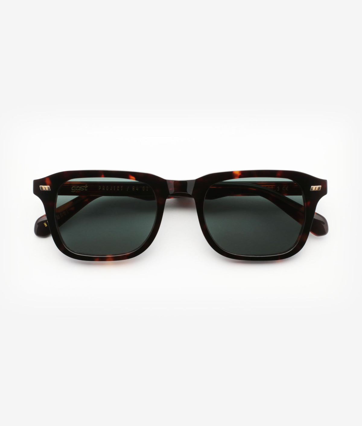 Gast Segno Classic Havana Se02 Sunglasses   - Dayal Opticals India