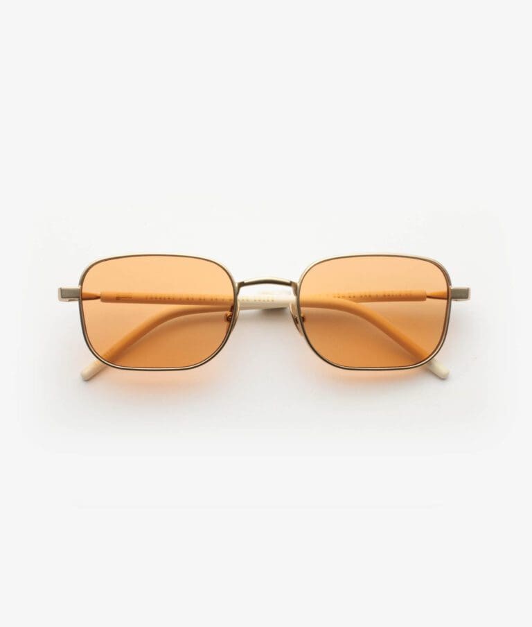 Gast Studio Matte Gold Stu02 Sunglasses - Dayal Opticals India