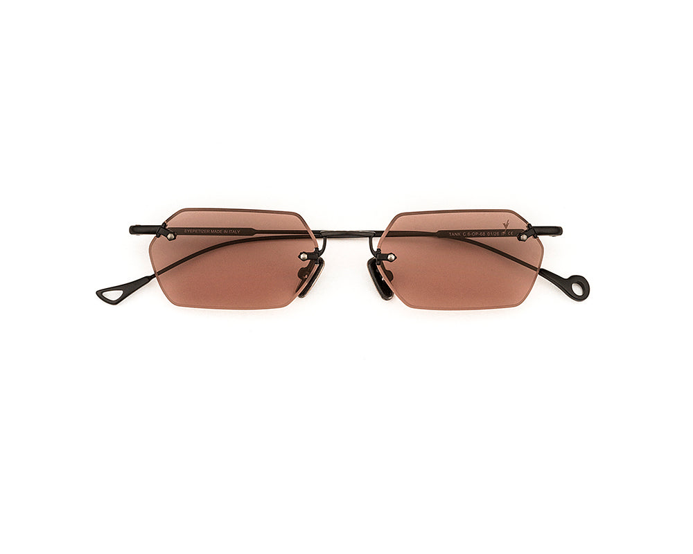 EYEPETIZER TANK C6 OP68 52 SUNGLASSES