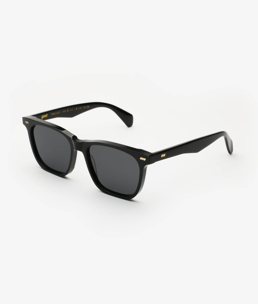 Gast Tazi Black Tz01 Sunglasses - Dayal Opticals India