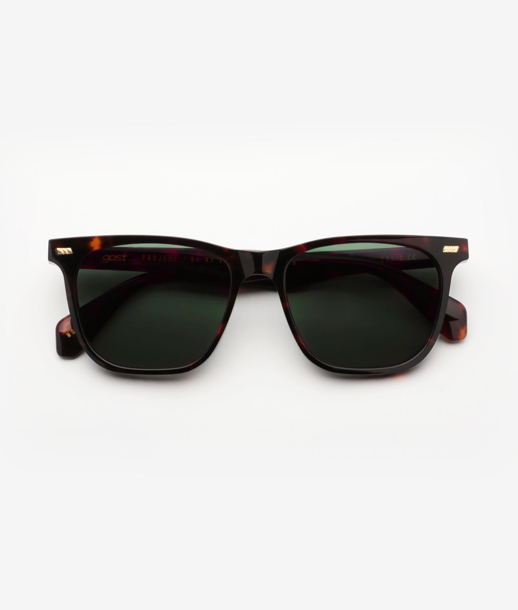 Gast Tazi Classic Havana Tz02 Sunglasses - Dayal Opticals India