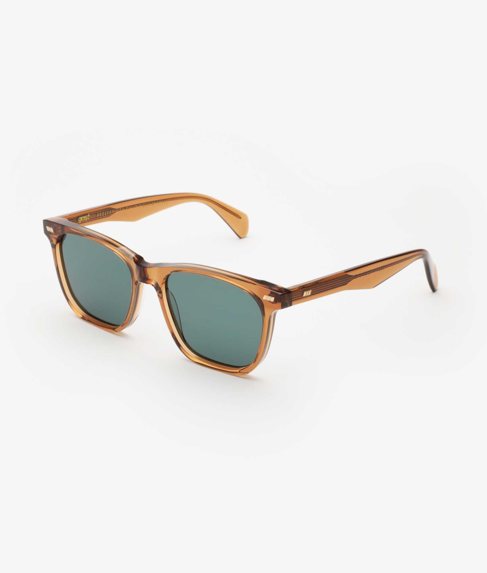Gast Tazi Caramel Tz03 Sunglasses - Dayal Opticals India