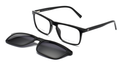 TOMMY HILFIGER TH1079 CLIPON C1 54 SUNGLASSES