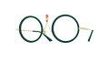 GAMINE TULUM TLM6GDGN 47 FRAME