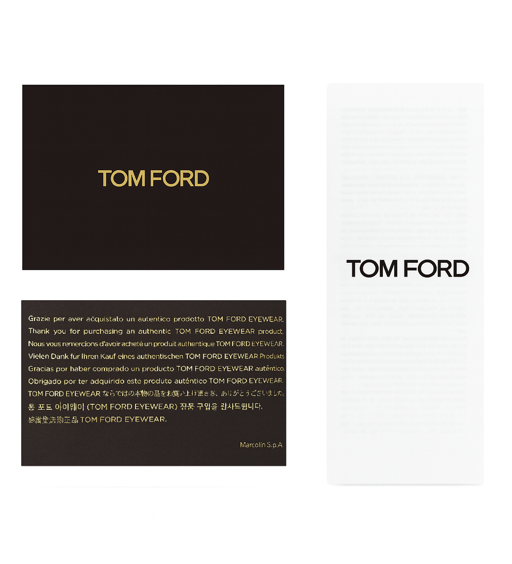 TOM FORD TF1201 ICON COLLECTION 56N 56 SUNGLASSES