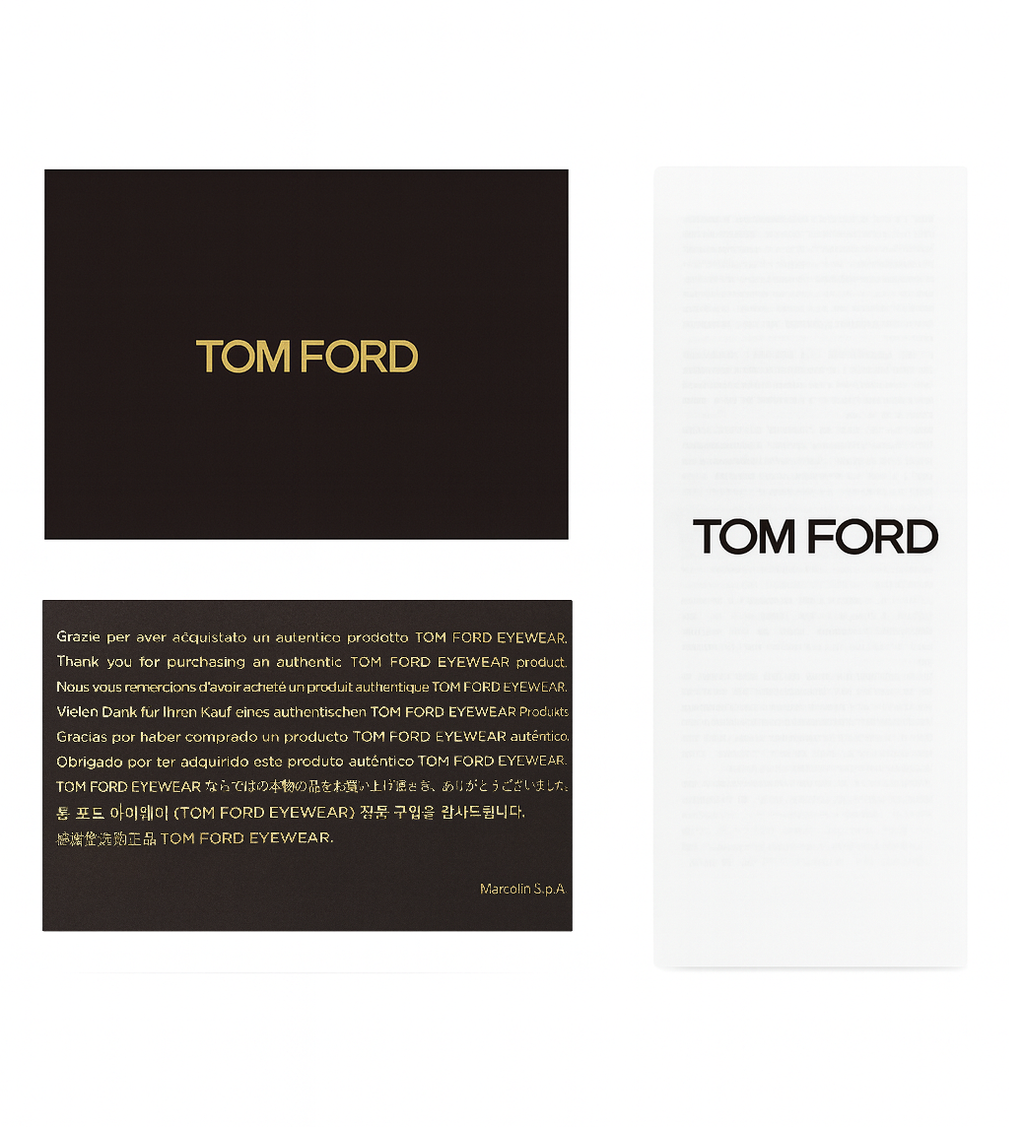 TOM FORD TF1203 ICON COLLECTION 52R 54 SUNGLASSES