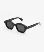 Gast Tondo Black Td01 Sunglasses - Dayal Opticals India