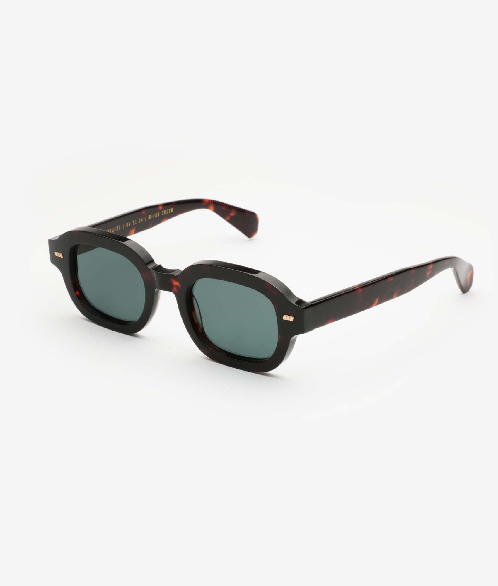 Gast Tondo Class Havana Td02 Sunglasses - Dayal Opticals India