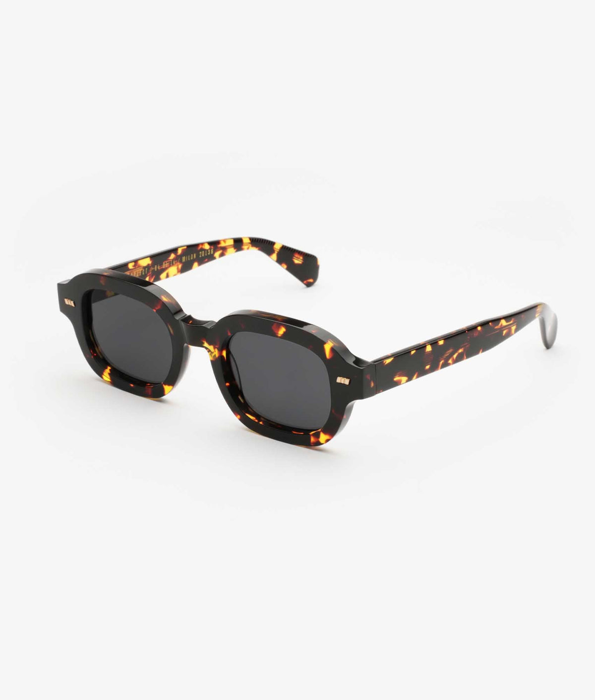 Gast Tondo  Havana Flame Td03 Sunglasses - Dayal Opticals India