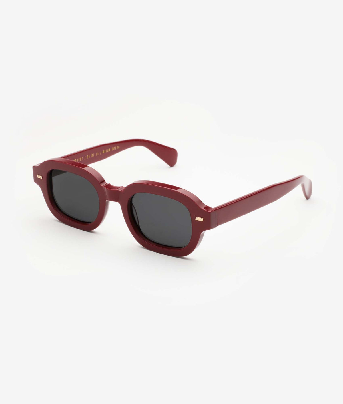 Gast Tondo Red Td04 Sunglasses - Dayal Opticals India