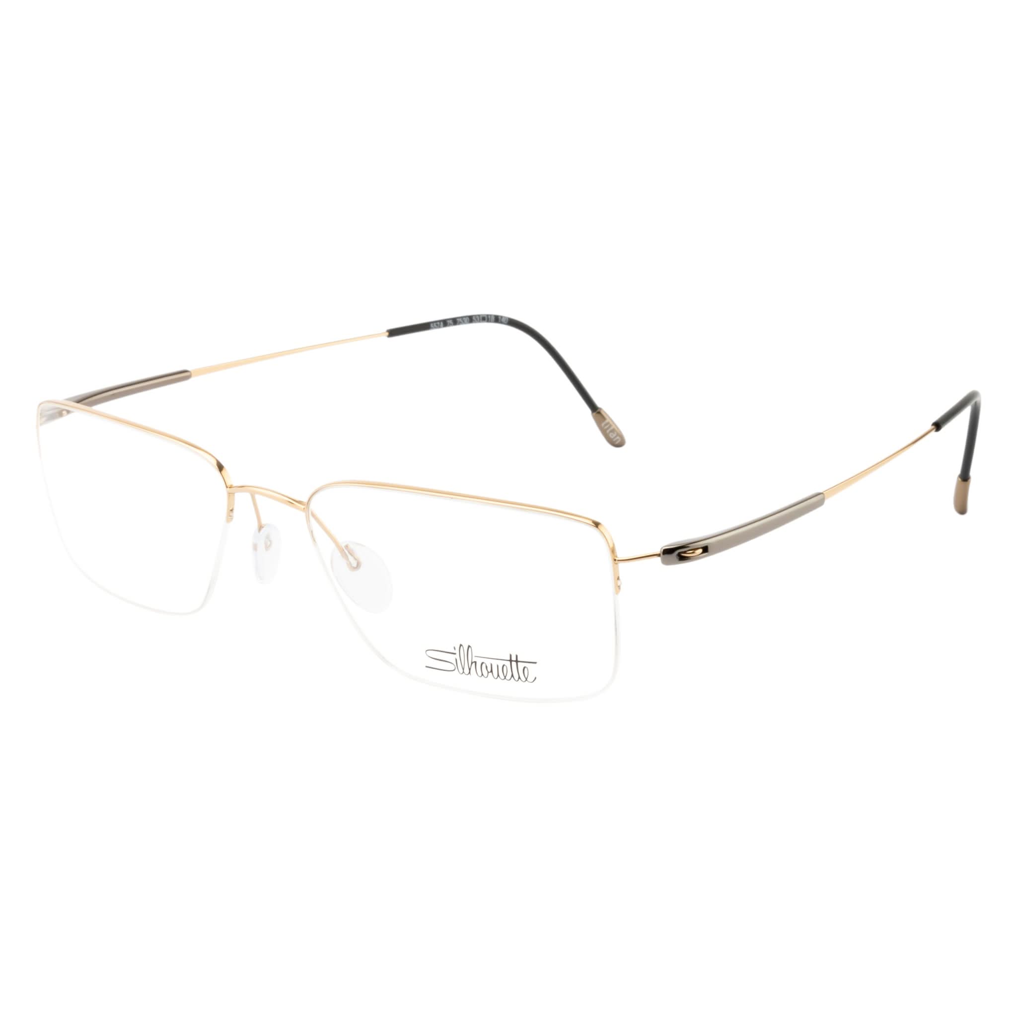 SILHOUETTE 5574 75 7530 53 FRAME