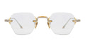 FRAME MONTANA FMT6 2 HEXA SILVER DARK GREY 47 SUNGLASSES