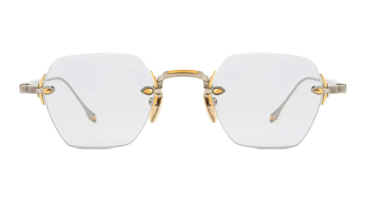FRAME MONTANA FMT6 2 HEXA SILVER DARK GREY 47 SUNGLASSES