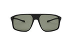 Tag Heuer 40022U Black & Green Full Rim Sunglasses – Rectangle – Dayal Opticals