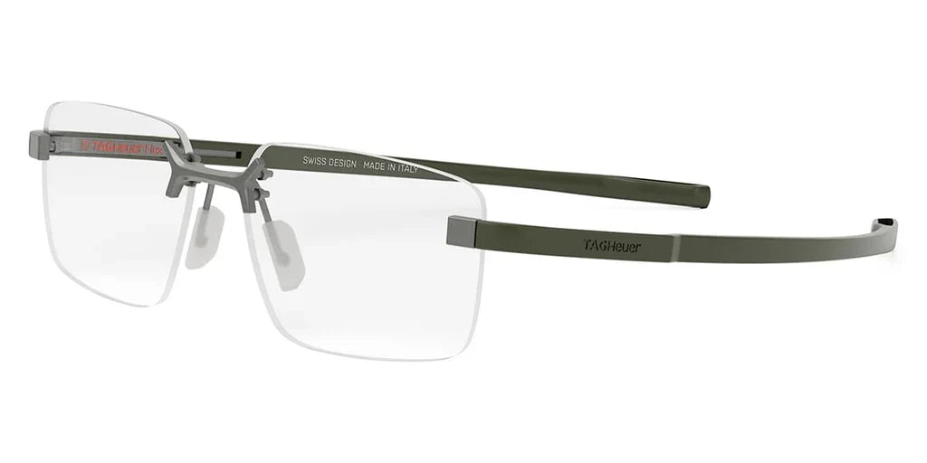 Tag Heuer Opticals 50004U Black 097 Unisex – Dayal Opticals