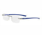 Tag Heuer Opticals 50030U Silver Blue 017 – Dayal Opticals