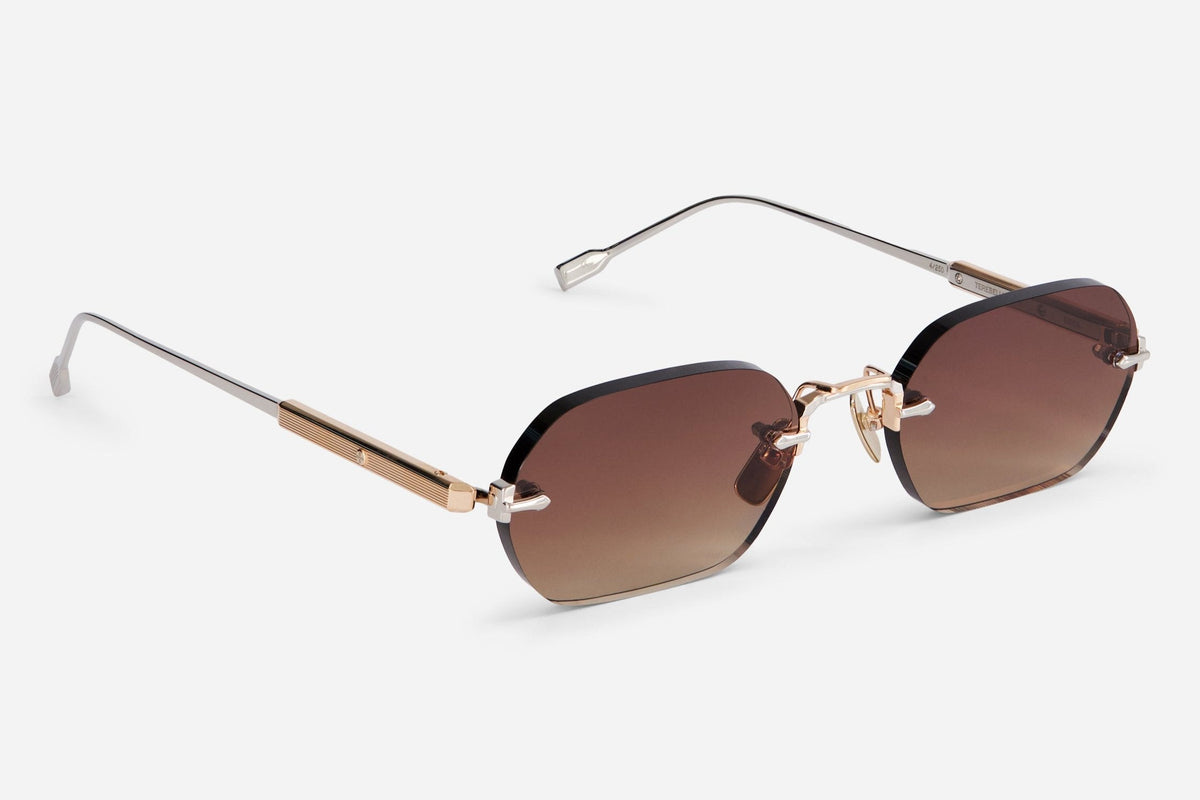 Sato  Terebellum IV Wayfarer Full rim Sunglasses