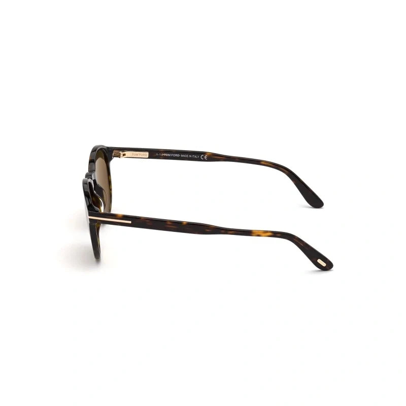 Tom Ford 0834 52J Dark Havana    Sunglasses, Size 52 – Dayal Opticals