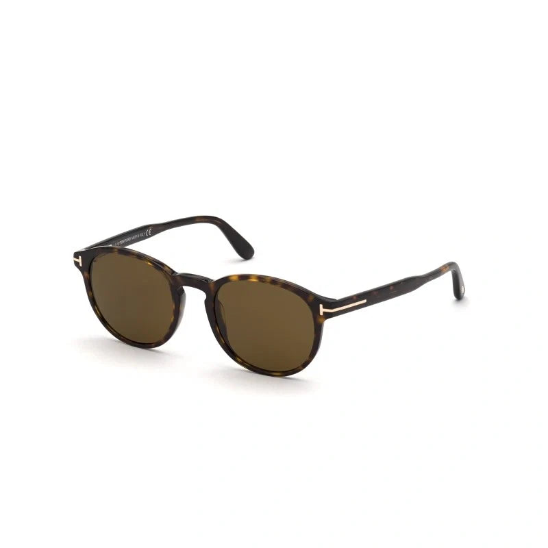 Tom Ford 0834 52J Dark Havana    Sunglasses, Size 52 – Dayal Opticals