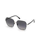 Tom Ford 0839 01D Shiny Black  Sunglasses, Size 62 – Dayal Opticals