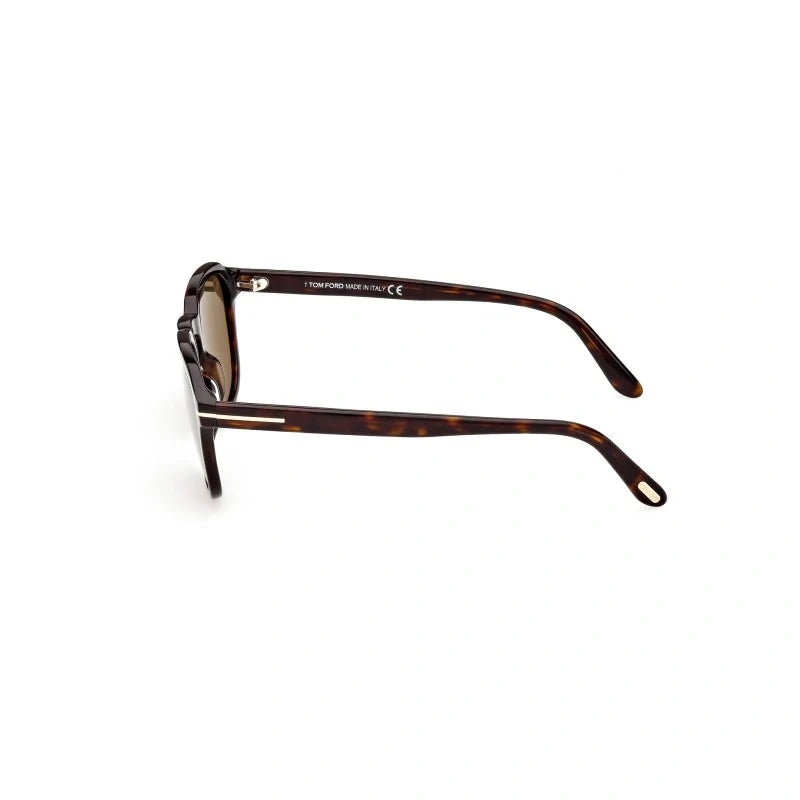 Tom Ford 0931 52H Dark Havana   Sunglasses, Size 52 – Dayal Opticals