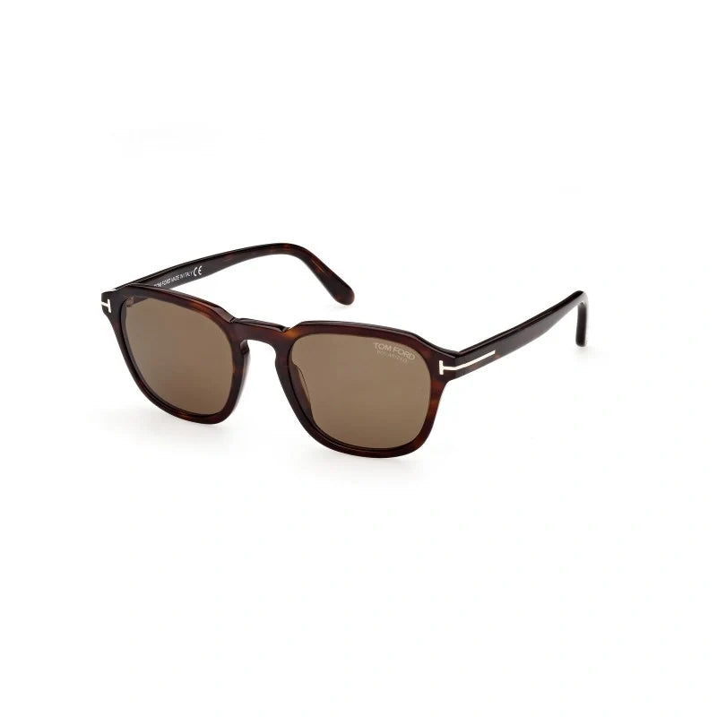 Tom Ford 0931 52H Dark Havana   Sunglasses, Size 52 – Dayal Opticals