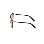 Tom Ford 0936 01B Shiny Black & Gradient Smoke  Sunglasses, Size 71 – Dayal Opticals
