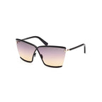 Tom Ford 0936 01B Shiny Black & Gradient Smoke  Sunglasses, Size 71 – Dayal Opticals