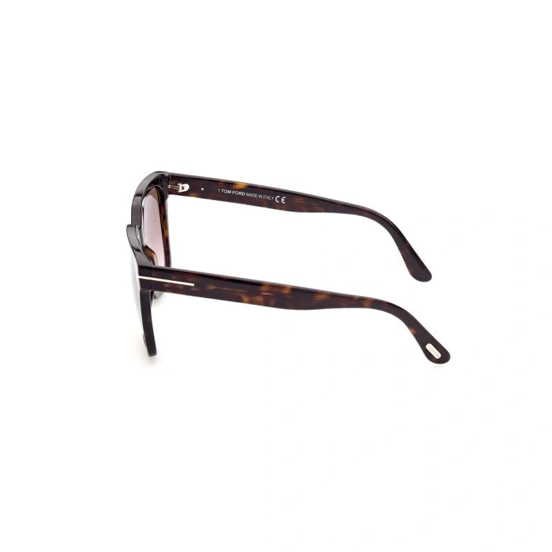 Tom Ford 0952 52F Dark Havana & Grey Sunglasses, Size 55 – Dayal Opticals